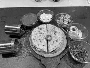 Taco Paneer