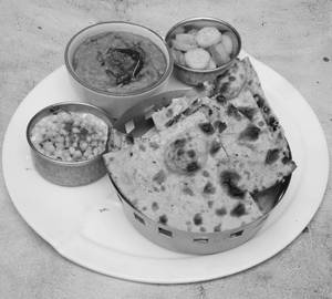 Dal Tadka Combo