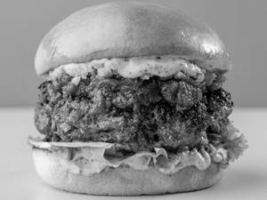 The Original Jucy Lucy Burger