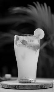 Fresh Lime Soda