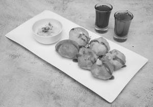 Bharwan Golgappe (6 Pcs)
