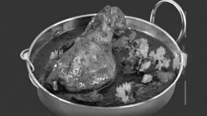 Punjabi Chicken