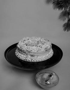 Rasgulla Cake