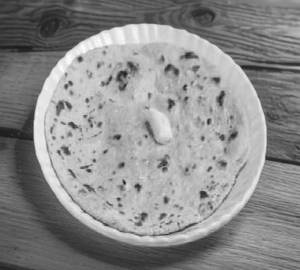 Butter roti