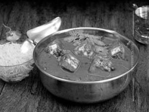 Paneer Lababdar