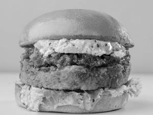 Masala Dosa Burger
