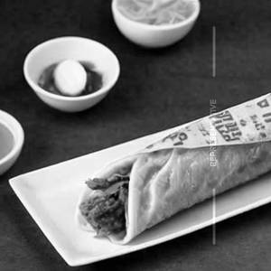 Pork Baba Roll