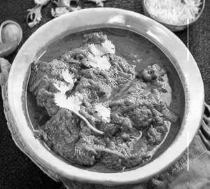 Kadhai Mutton