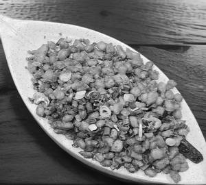 Crispy corn