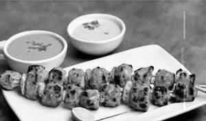Butter Chaap Tikka (277 To 350 Calories)