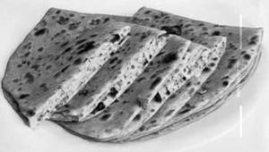 Punjabi Paneer Parantha