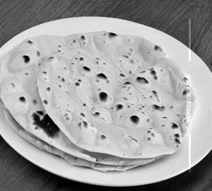 Tawa Roti Butter