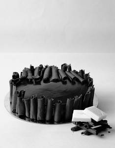Death By Chocolate Cake
