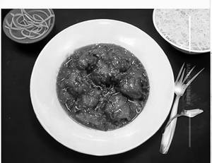 Chicken Manchurian Gravy