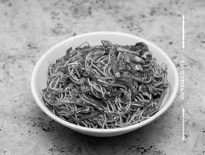 Chilli Garlic Noodles [Mix]