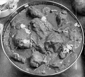 Chicken Masala
