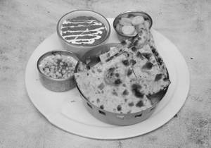 Dal Makhani Combo