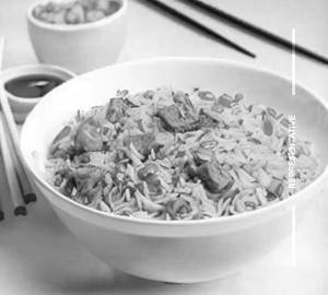 Pork Fried Rice