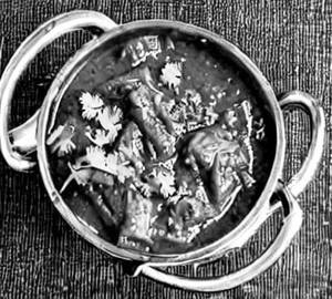 Veg kadhai