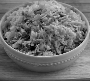 Chilli Garlic Fried Rice