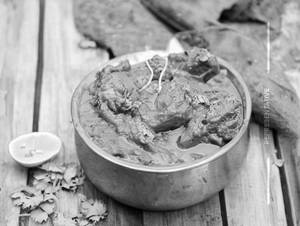 Masala Chicken