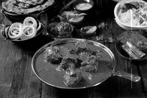 Kadai Mutton