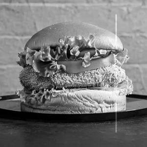 Chicken burger