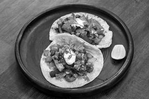 Fajita Veg Tacos
