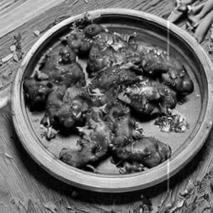 Garlic Chicken