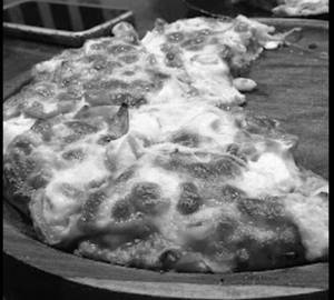 Veg delight pizza
