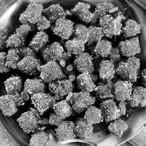 Crunchy Fiery Delight