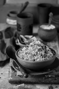 Veg Hyderabadi Biryani