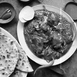 Tawa Chicken Masala (boneless)