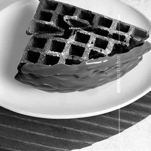 Coffee Mocha Waffle 