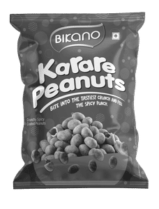 Bikano Karare Peanut 200g