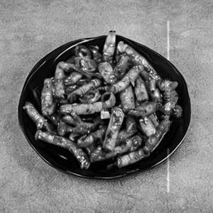 Baby Corn Chilli Dry
