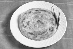 Lachha Paratha