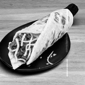 Manchurian Schezwan Mayonnaise Frankie