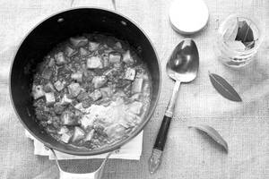 Shahi Paneer Tomato Gravy
