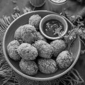 Aloo Cutlet [3 Pieces]