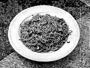 Schezwan Hakka Noodles