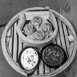 Chicken Momos Steam