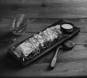 Classic paneer tikka