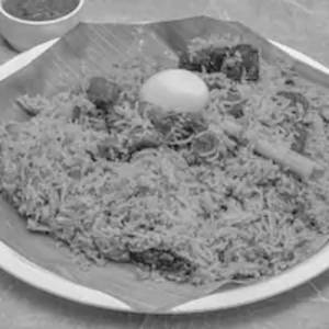 Mutton Biriyani