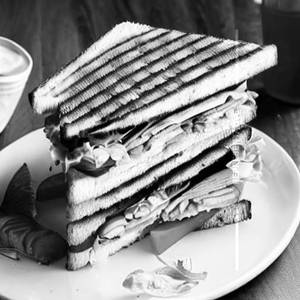 La Fabulo Club Sandwich