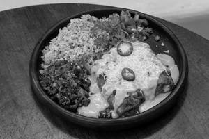 Vegetable Enchiladas