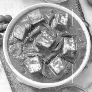 Mutter Paneer
