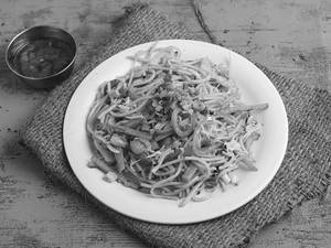 Veg Hakka Noodles