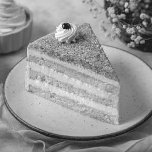 Butterscotch pastry