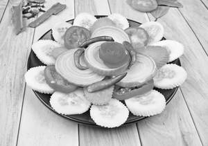 Onion & Lime For The Side